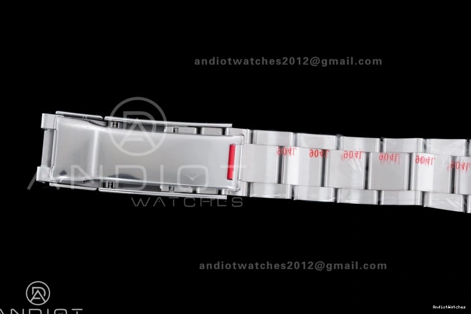 and Date No SS Edition Best 114060 904L 1130 Case Submariner Bracelet Durable 1:1 Clean SA 0830